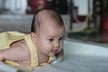 Ryan and Vivian March 2007